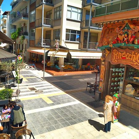 Remezzo Alexandroupolis Alexandrópolis Exterior foto